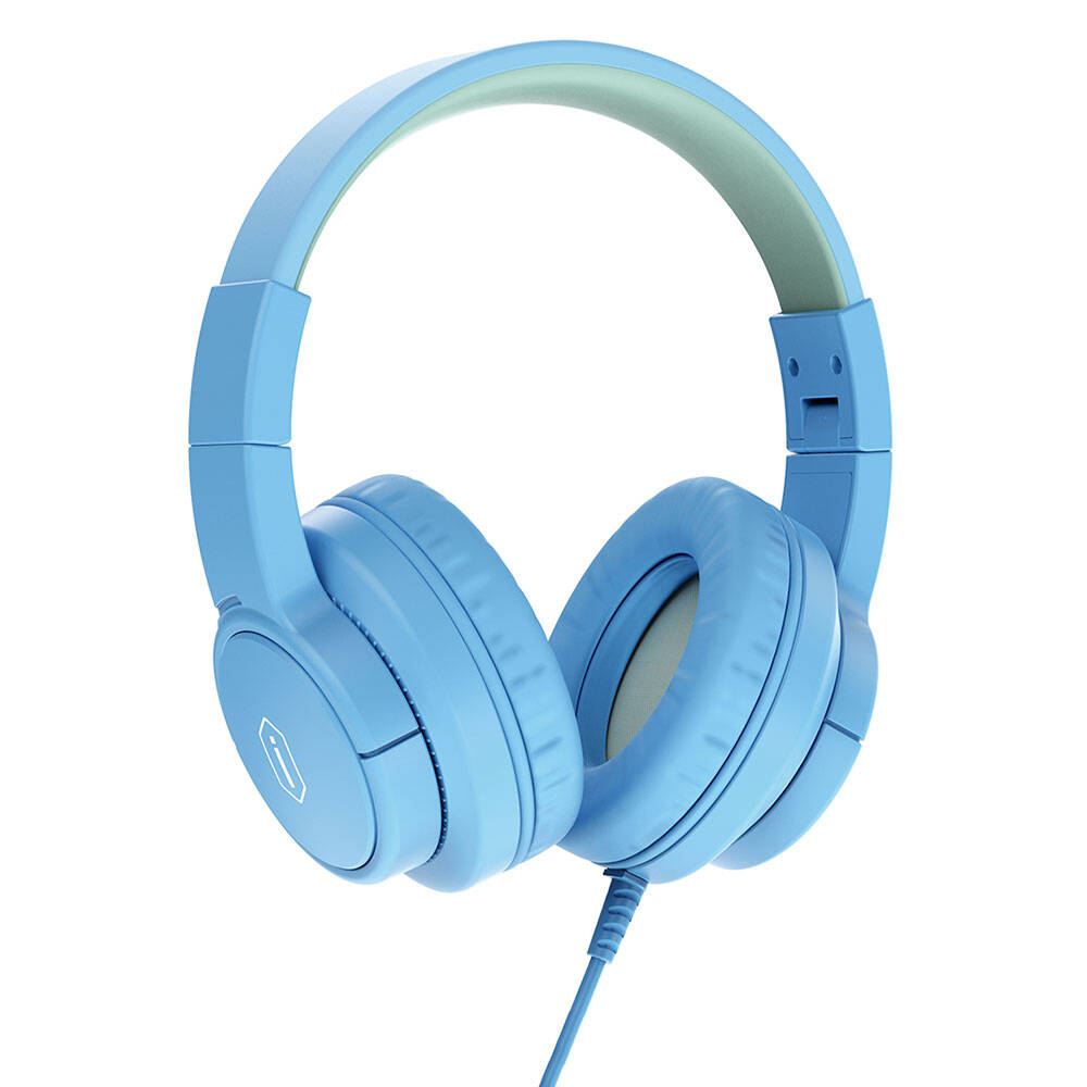 Wiwu KTD-01 Hi-Fi Ses Kaliteli Kablolu Katlanabilir 3.5mm Kulak Üstü Kulaklık Wiwu KTD-01 Hi-Fi Ses Kaliteli Kablolu Katlanabilir 3.5mm Kulak Üstü Kulaklık